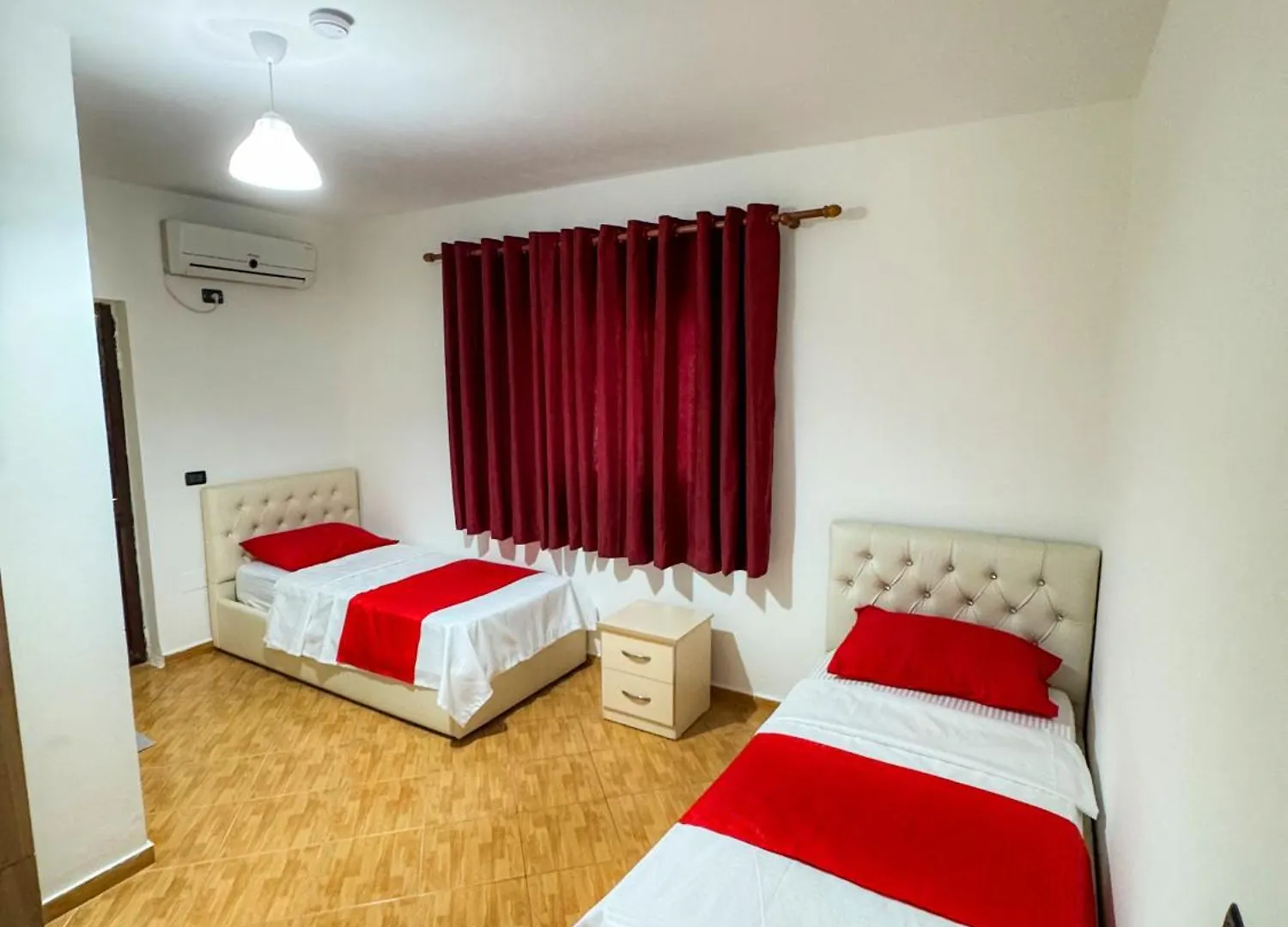 Hotel Blu Mare Shëngjin 3*,  Αλβανία