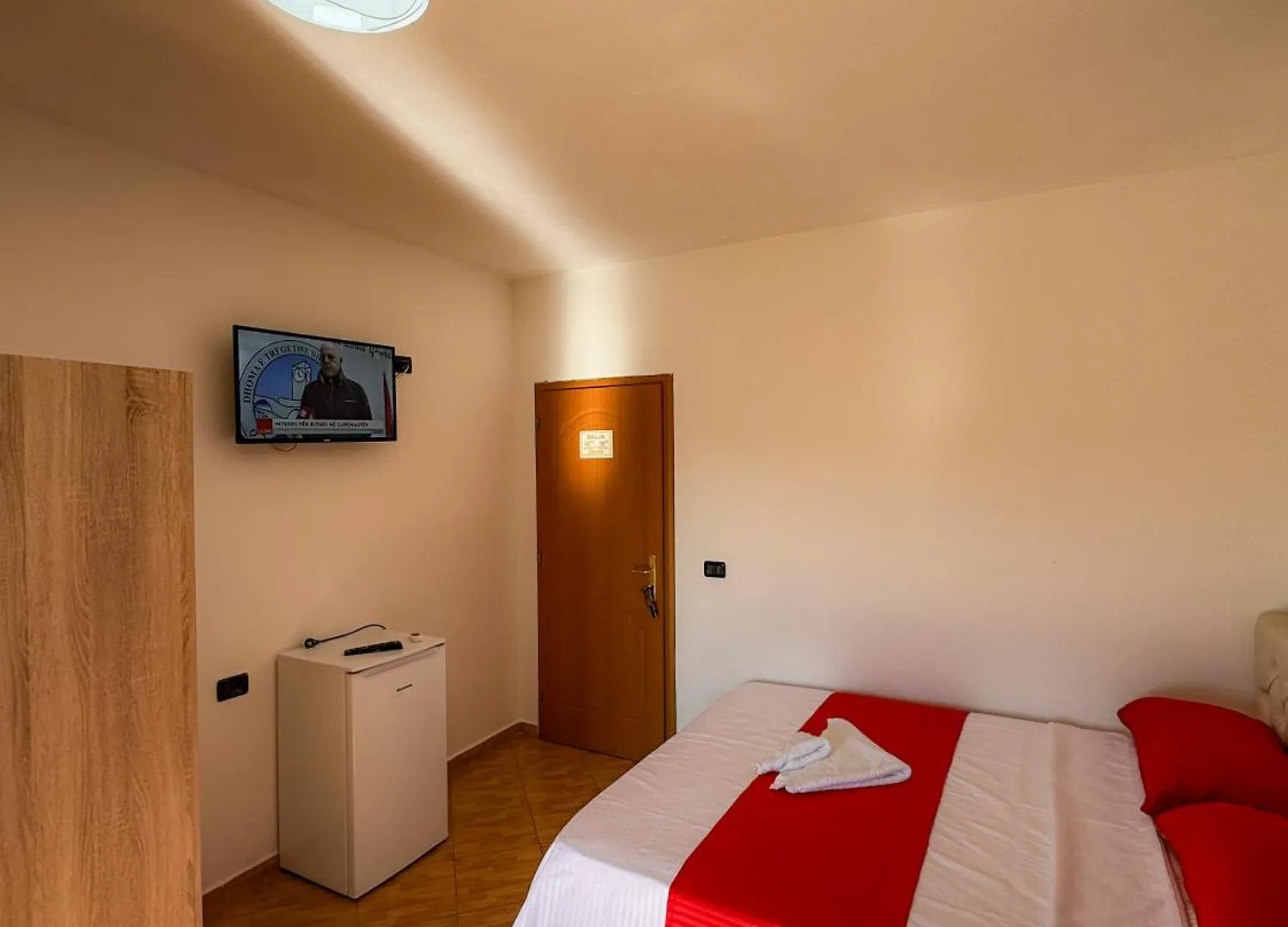 Hotel Blu Mare Shëngjin