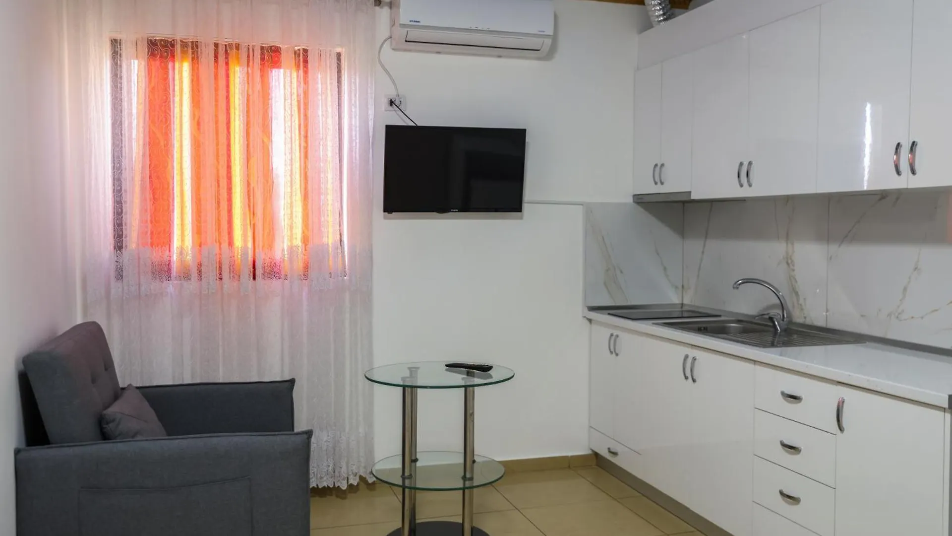 ***  Hotel Blu Mare Shëngjin Albanië
