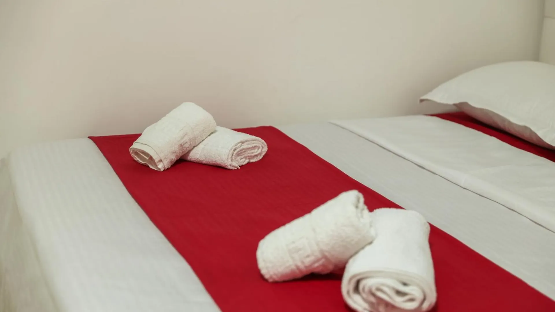Hotel Blu Mare Shëngjin
