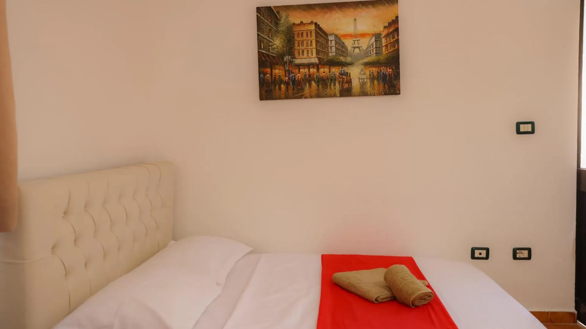 Hotel Blu Mare Shëngjin