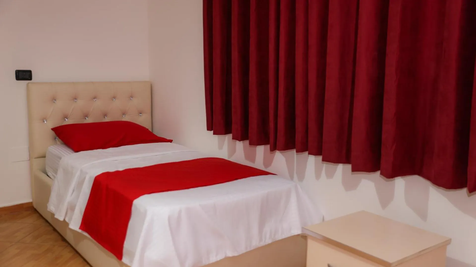Hotel Blu Mare Shëngjin