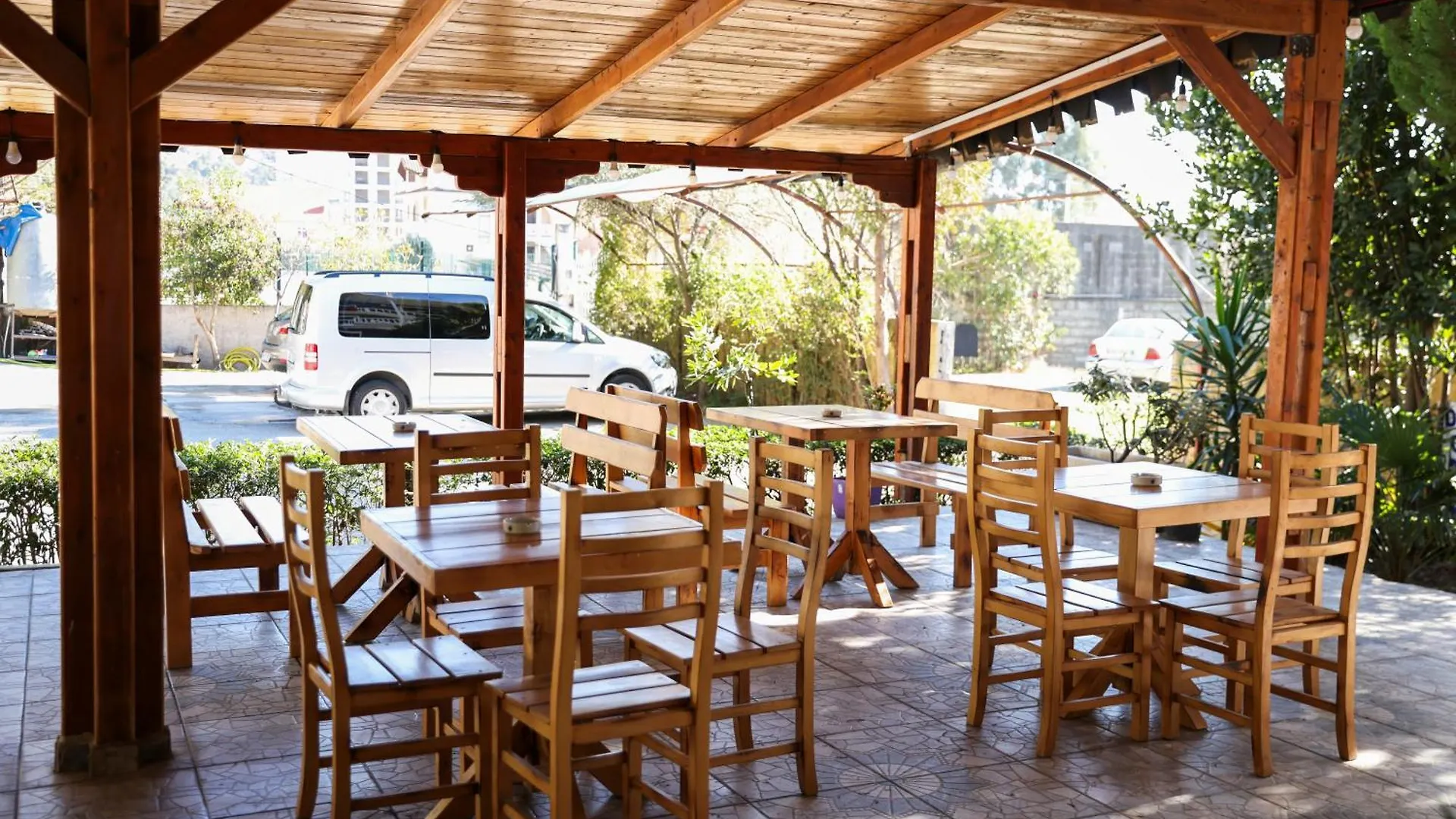 Hotel Blu Mare Shëngjin Αλβανία