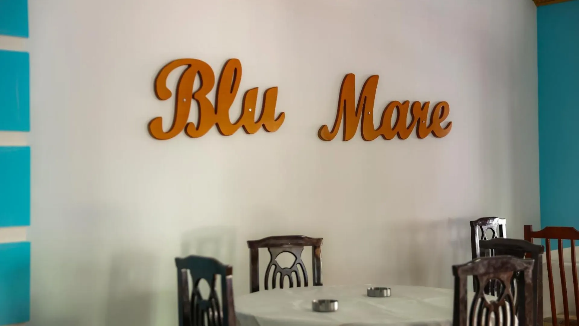 Hotel Blu Mare Shëngjin