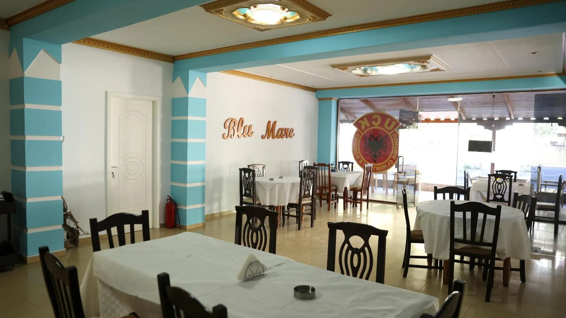 ***  Hotel Blu Mare Shëngjin Albanië