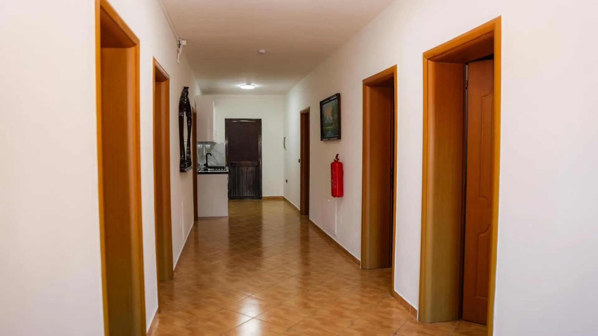 Hotel Blu Mare Shëngjin 3*,  Αλβανία