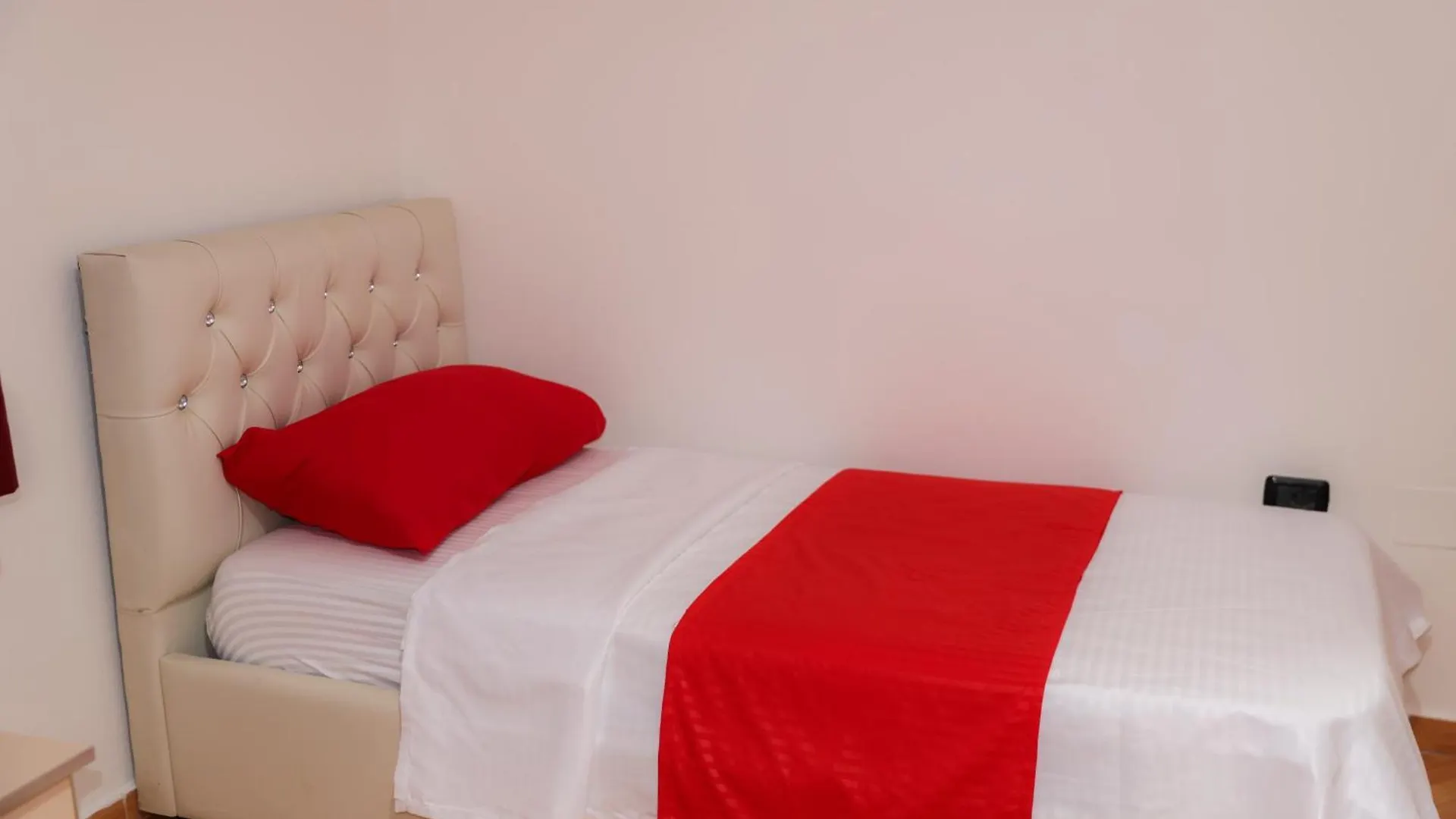 Hotel Blu Mare Shëngjin