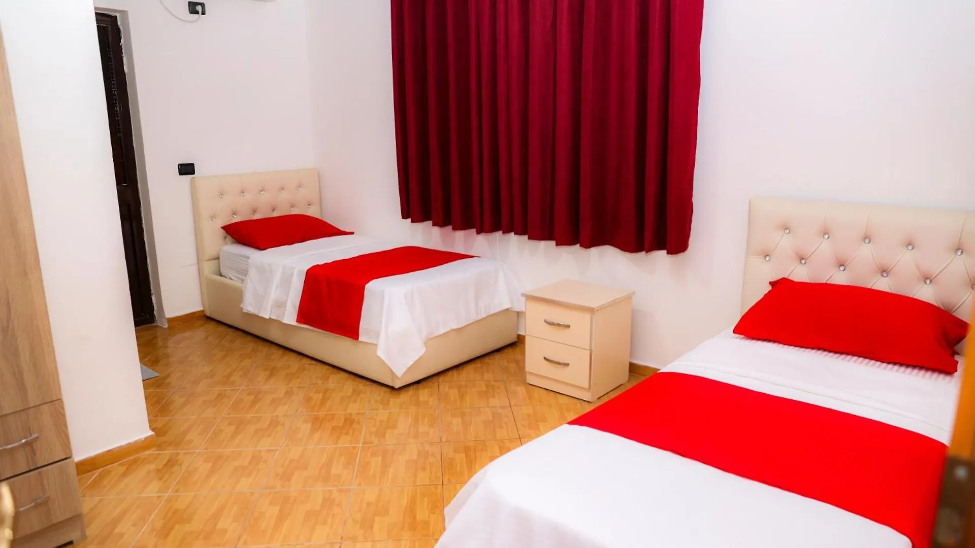 ***  Hotel Blu Mare Shëngjin Albanië