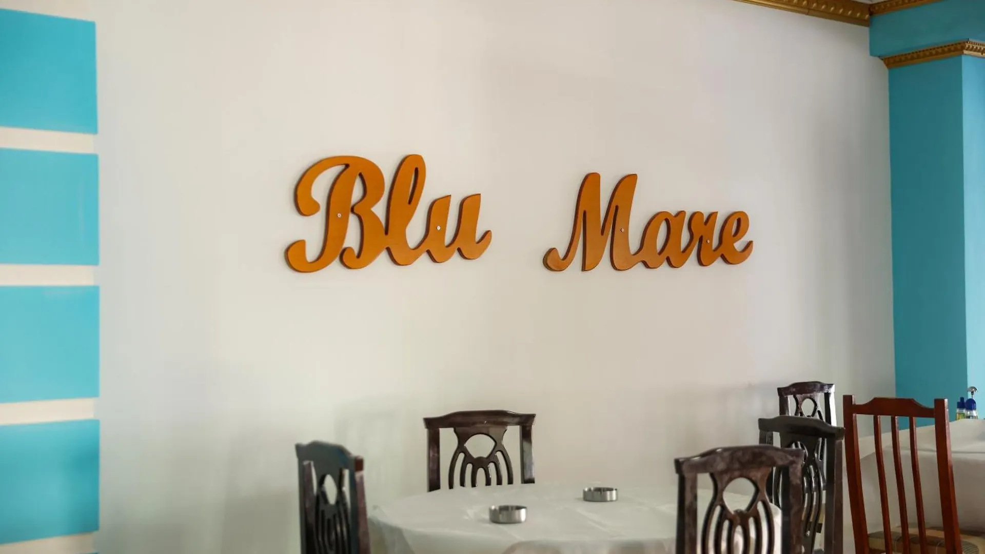 Hotel Blu Mare Shëngjin