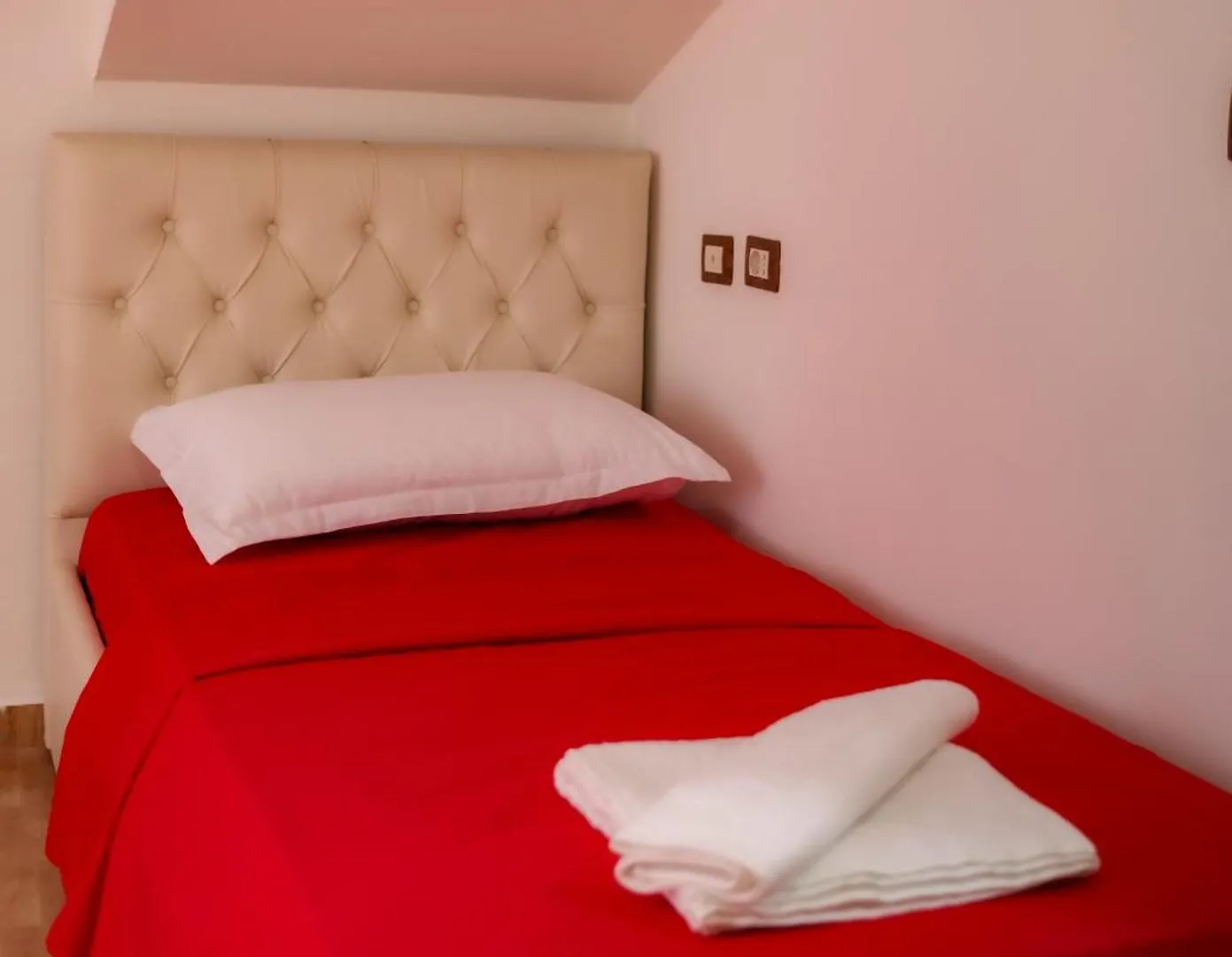 ***  Hotel Blu Mare Shëngjin Albanië