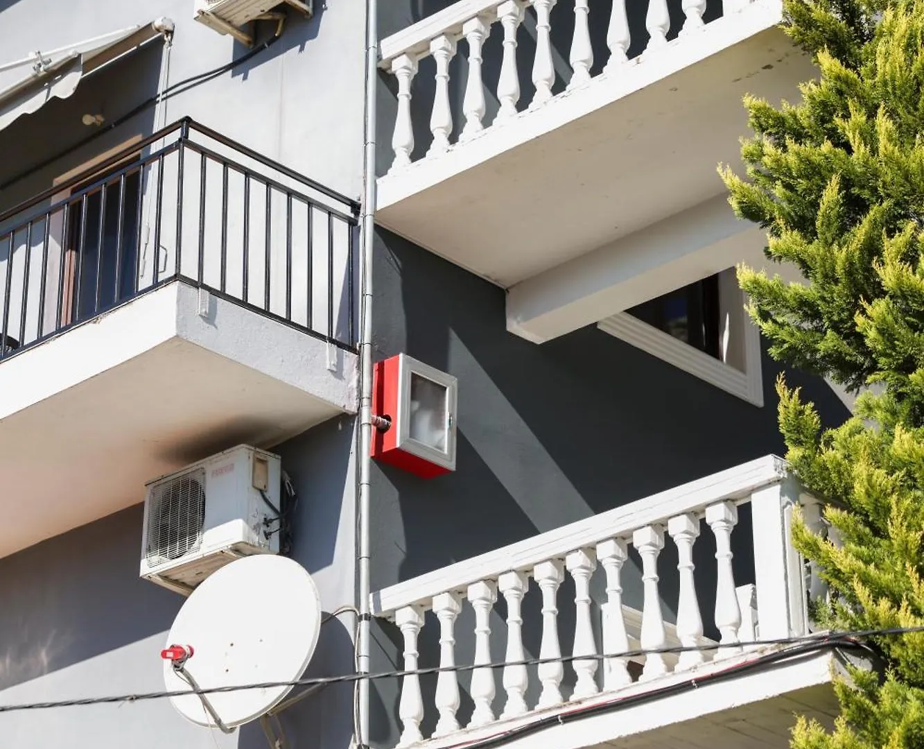 Hotel Blu Mare Shëngjin 3*,  Albanië