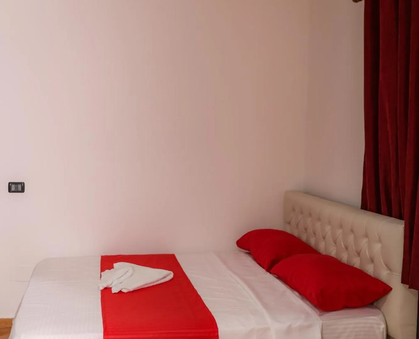 Hotel Blu Mare Shëngjin
