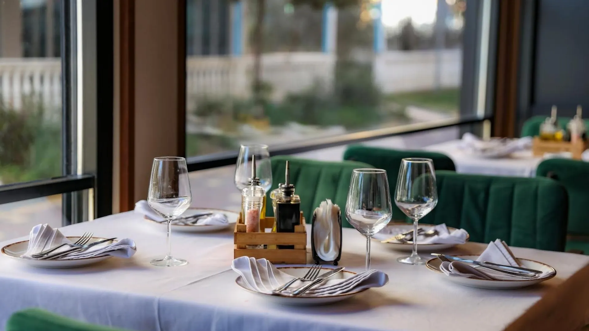 Hotel Blu Mare Shëngjin Albanië