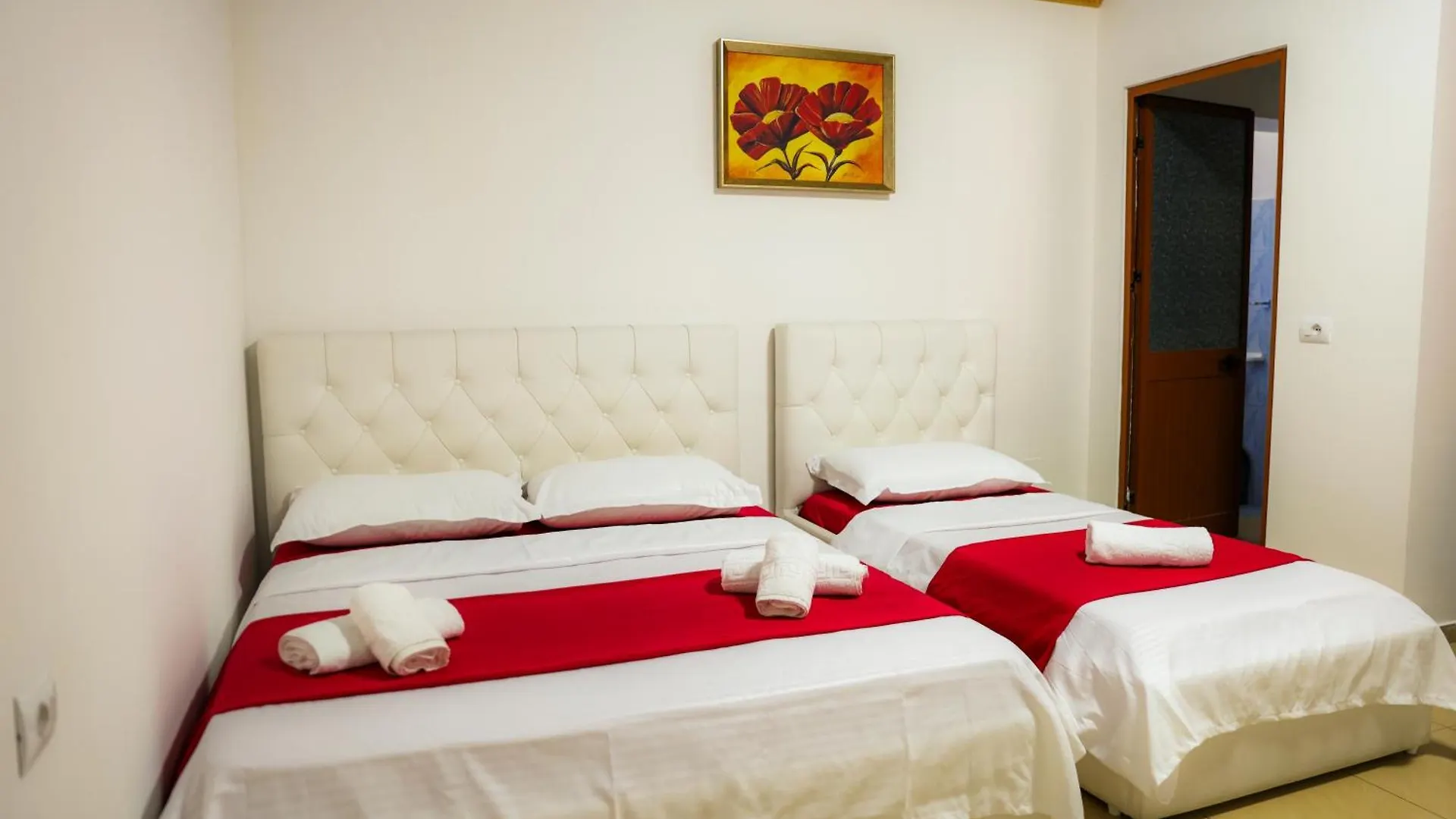 Hotel Blu Mare Shëngjin 3*,  Albanië
