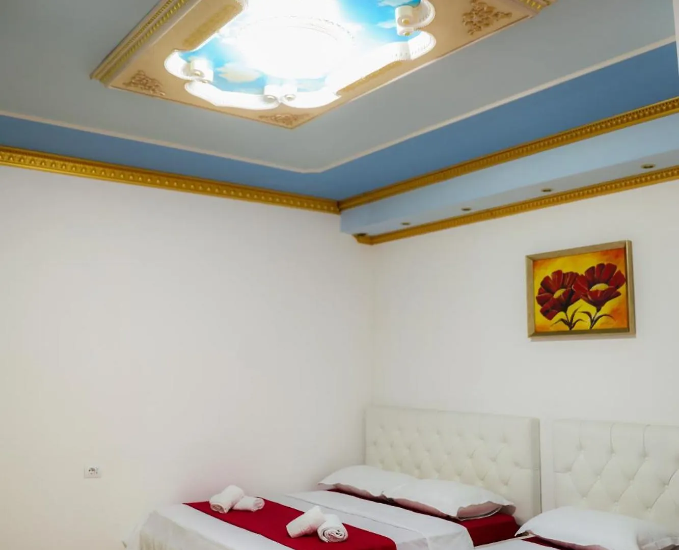Hotel Blu Mare Shëngjin