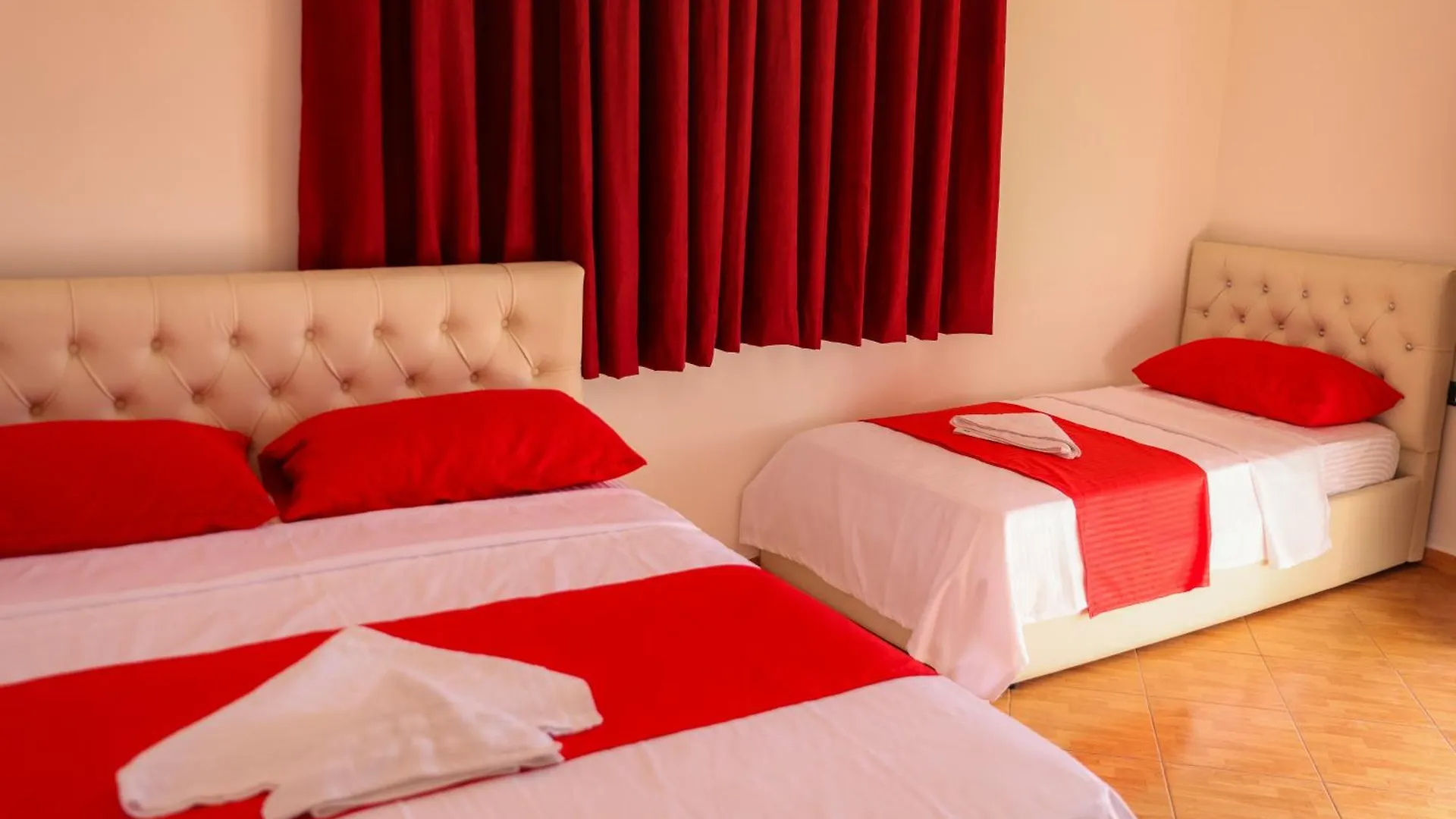 Hotel Blu Mare Shëngjin