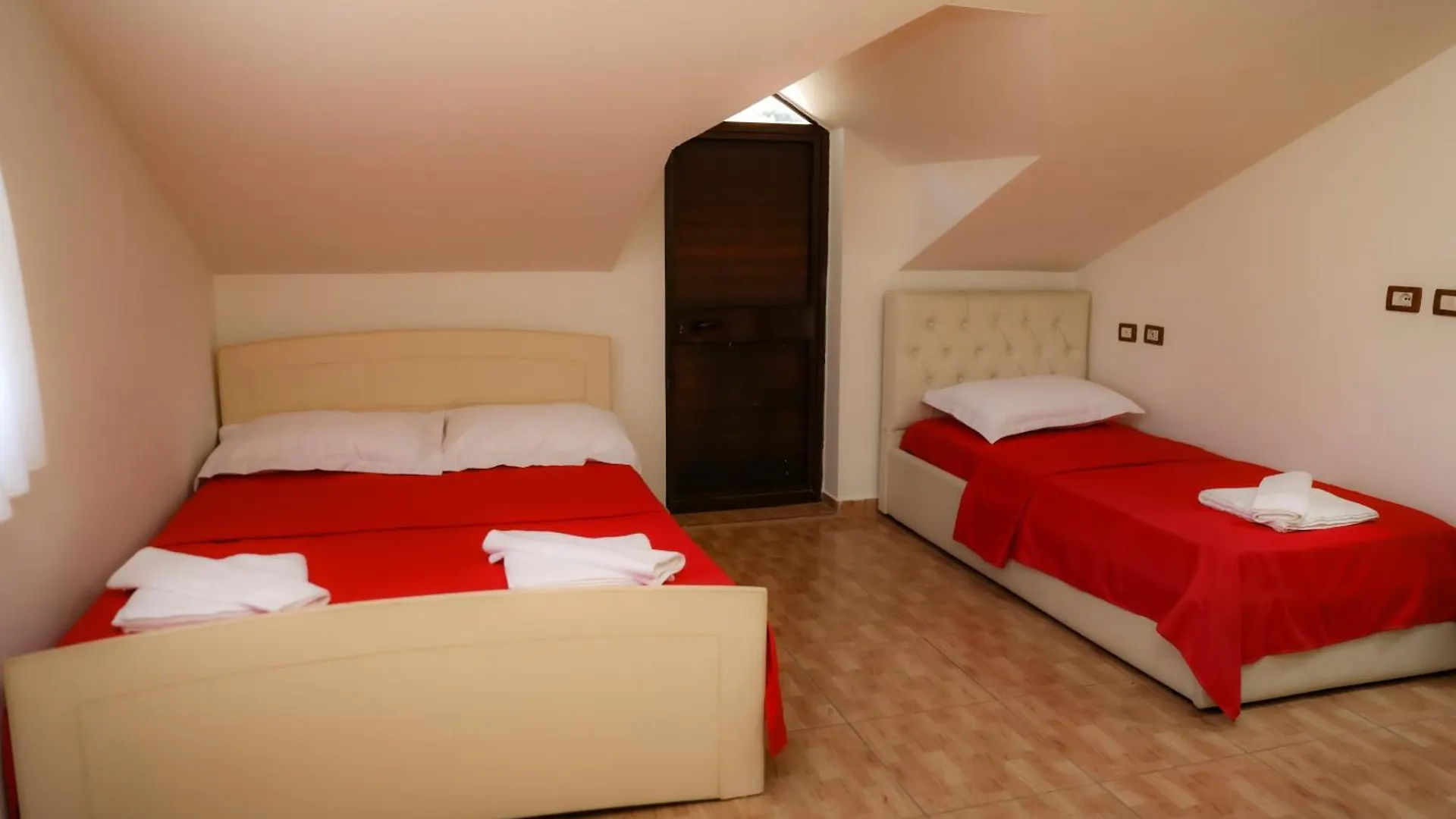 Hotel Blu Mare Shëngjin