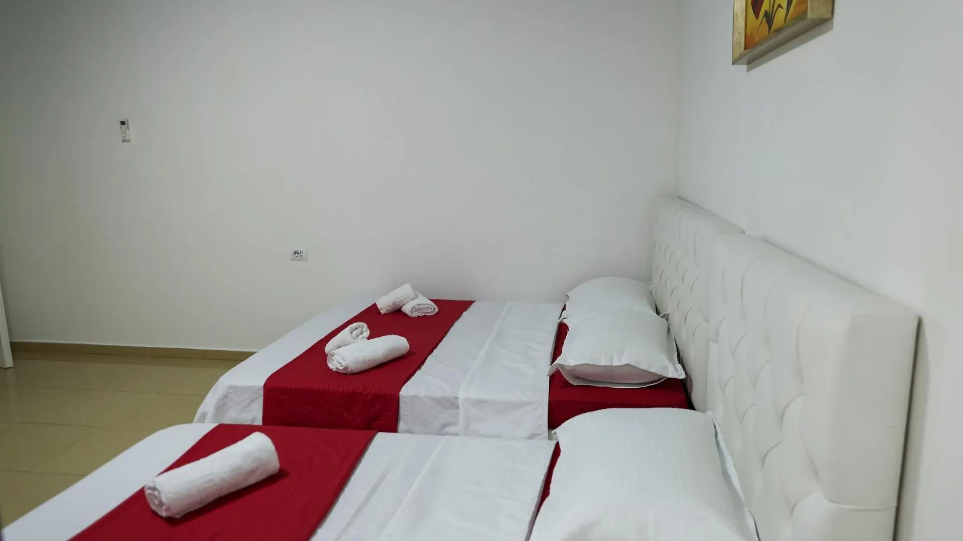 Hotel Blu Mare Shëngjin
